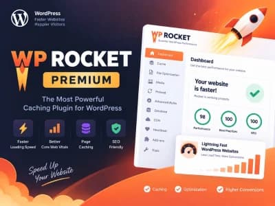 WP Rocket Premium