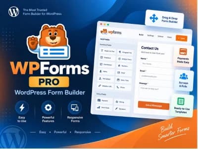 WPforms Pro