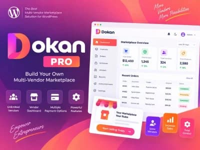 Dokan Pro