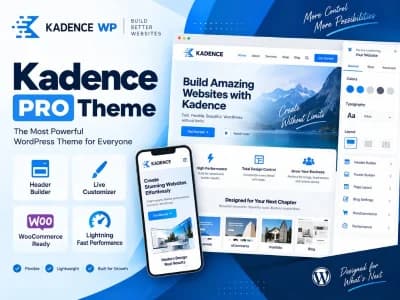 Kadence Pro Theme