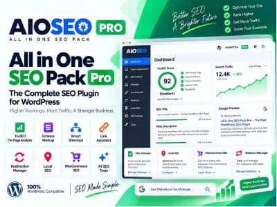 All In One SEO Pack Pro