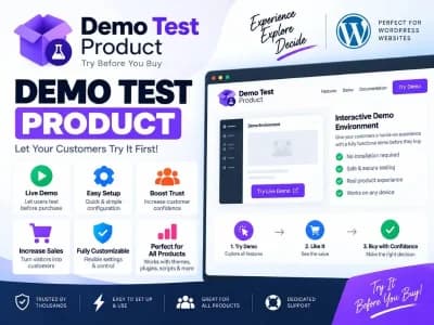 Demo Test Product