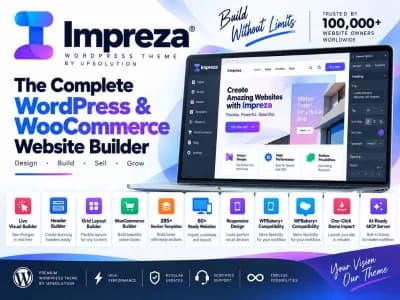 Impreza WordPress Theme