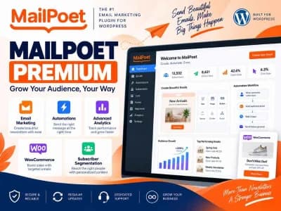 MailPoet Premium