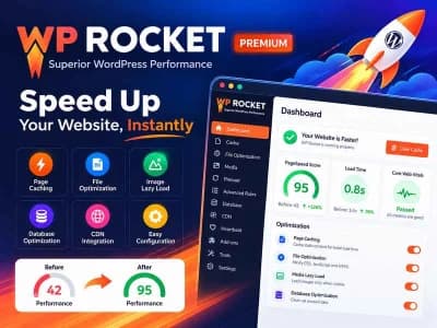 WP Rocket Premium