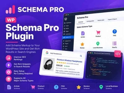 WP Schema Pro Plugin