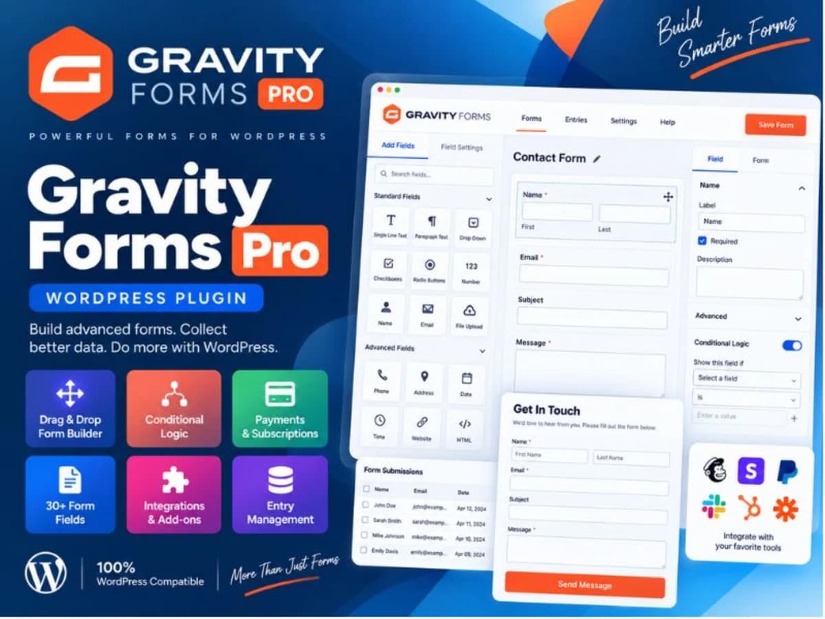 Gravity Forms Pro