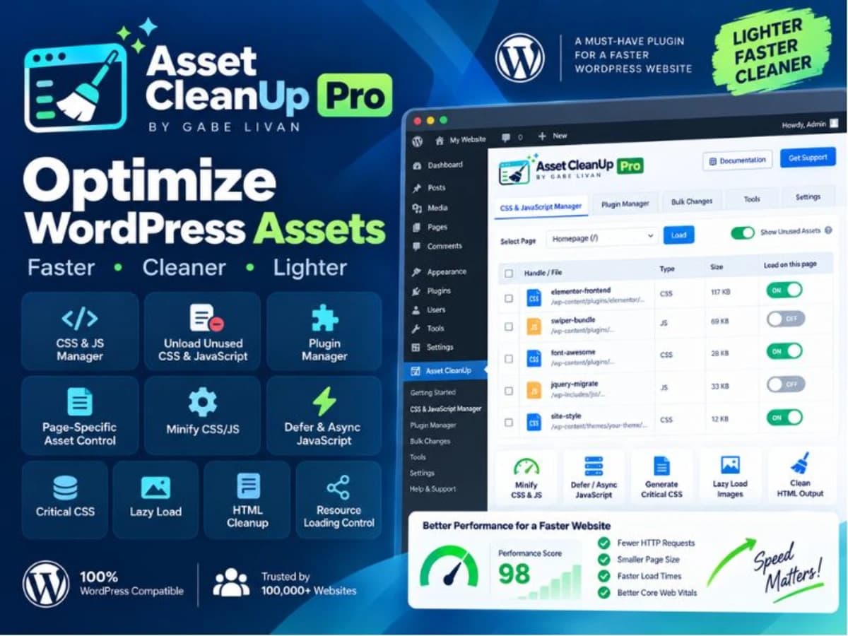 Asset CleanUp Pro