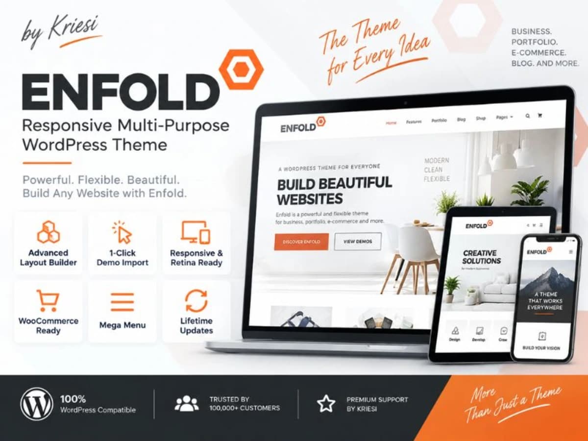 Enfold - Multi Purpose Theme