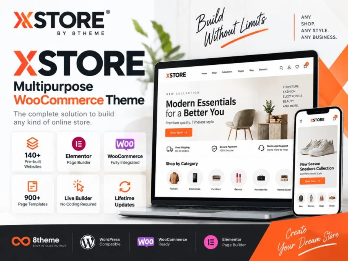 XStore WooCommerce Theme