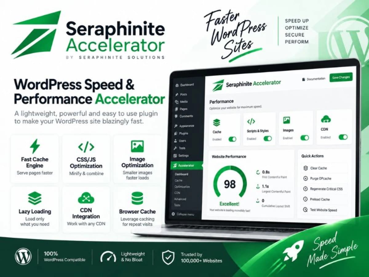 Seraphinite Accelerator