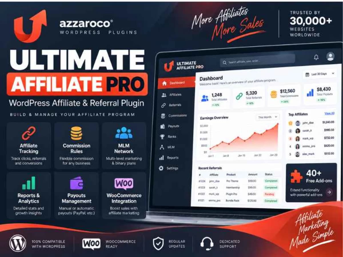 Ultimate Affiliate Pro