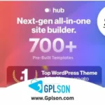 Hub Multi Purpose WordPress Theme