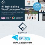 Flatsome woocommerce Theme