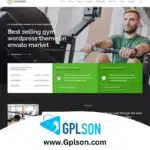 GymBase WordPress Theme