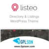 Listeo WordPress Theme