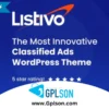 Listivo Wordpress Theme