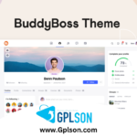 BuddyBoss Theme