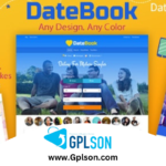 DateBook WordPress Theme