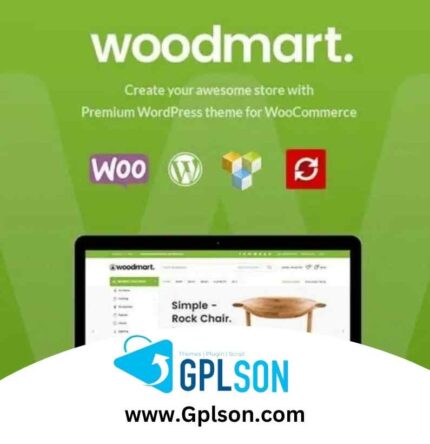 WoodMart WooCommerce WordPress Theme