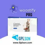 woostify Pro WordPress Theme | Original License Activation