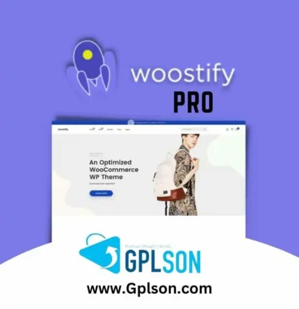 woostify Pro Wordpress Theme | Original License Activation