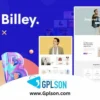 Billey WordPress Theme