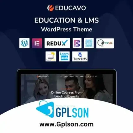 Educavo Education WordPress Theme