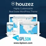 Houzez Real Estate WordPress Theme