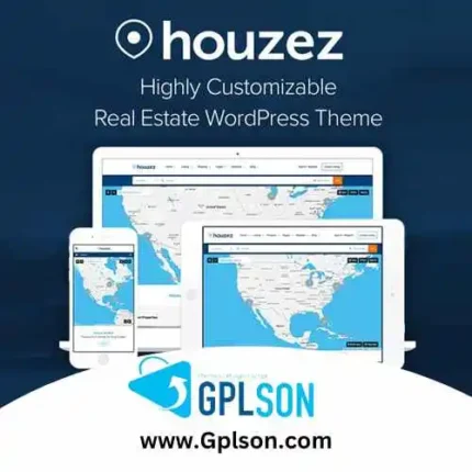 Houzez Real Estate WordPress Theme