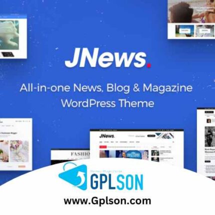 JNews WordPress Newspaper Magazine Theme