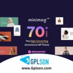 MinimogWP eCommerce WordPress Theme