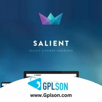 Salient WooCommerce WordPress Theme