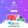 The Plus Addons For Elementor