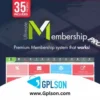 Ultimate Membership pro plugin