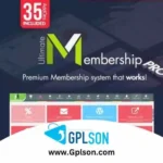 Ultimate Membership pro plugin