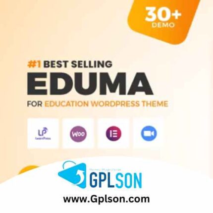 Eduma WordPress Theme ( Education Themes)