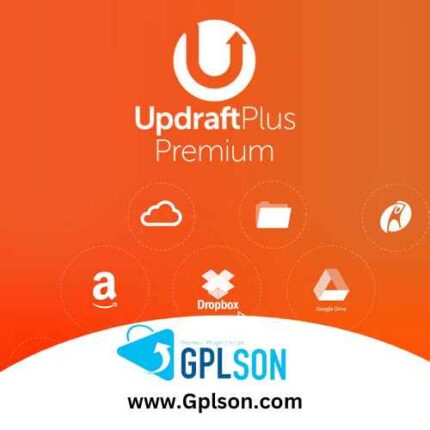 Updraftplus Premium