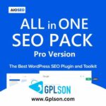 All In One SEO Pack Pro