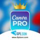 Canva Premium subscription for lifetime