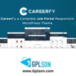 Careerfy Job Board WordPress Theme