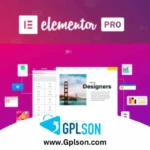 Elementor Pro With Original License Key