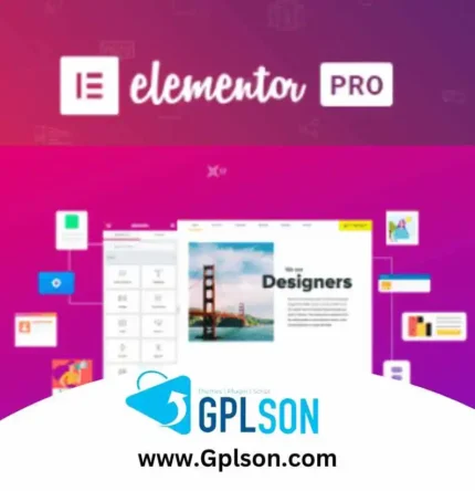 Elementor Pro With Original License Key