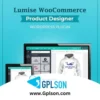 Lumise Plugin (Lumise-Product Designer Tool)