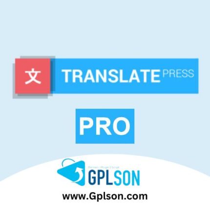 TranslatePress Pro and Multilingual Business Plan