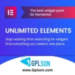 Unlimited Elements for Elementor Pro