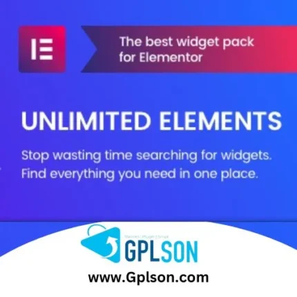 Unlimited Elements for Elementor Pro