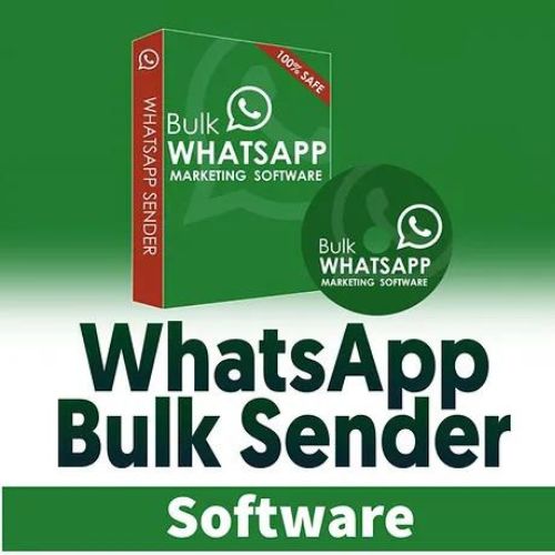 Whatsapp Bulk Sender Software