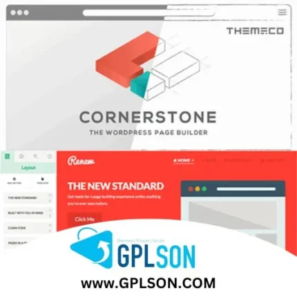 Cornerstone Page Builder