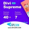 Divi Supreme Pro